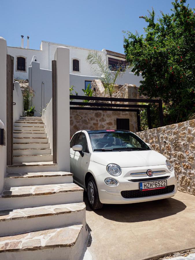 Icos Village House Hersonissos  Exterior foto