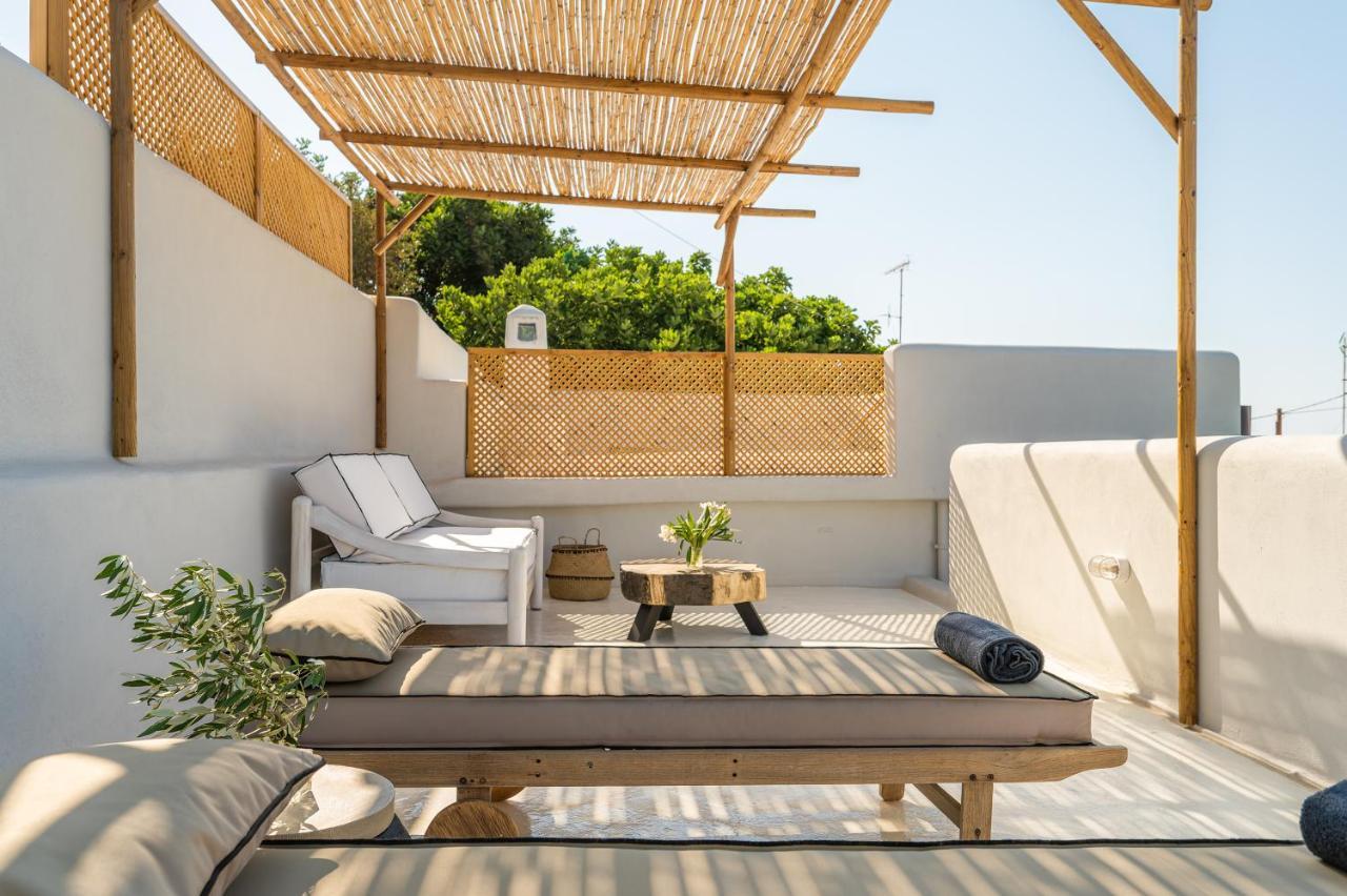Icos Village House Hersonissos  Exterior foto