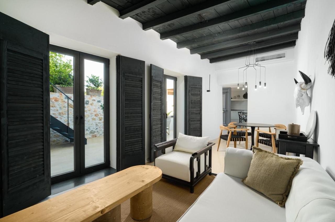 Icos Village House Hersonissos  Exterior foto