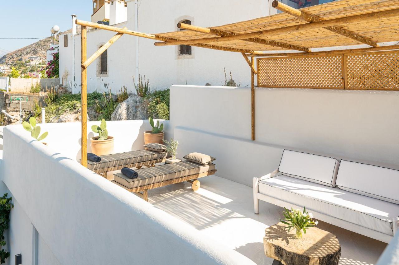 Icos Village House Hersonissos  Exterior foto